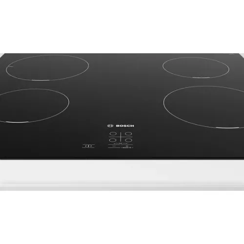 Bosch PUG611AA5E Beépíthető indukciós főzőlap, 60 cm, érintővezérlés, PowerBoost, QuickStart, kizárólag 1 fázisra köthető, 4,6 kW (2 év garancia)