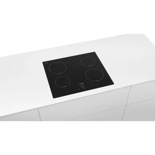 Bosch PUG611AA5E Beépíthető indukciós főzőlap, 60 cm, érintővezérlés, PowerBoost, QuickStart, kizárólag 1 fázisra köthető, 4,6 kW (2 év garancia)