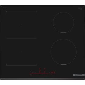   Bosch PVS631HB1E beépíthető indukciós főzőlap, 60cm, CombiZone, DirectSelect, Timer, QuickStart, 6.9kW (2 év garancia)