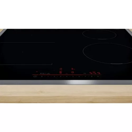 Bosch PVS645HB1E beépíthető indukciós főzőlap, 60cm, CombiZone, DirectSelect, Timer, QuickStart, 6.9kW (2 év garancia)