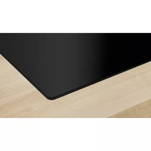Bosch PVS811B16E beépíthető indukciós főzőlap beépített páraelszívóval, 80 cm, érintővezérlés, Booster funkció, időzítő, 622 m3/h elszívási teljesítmény, 61-69 dB/A (3 év garancia)