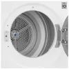 LG RH80V3AV6N hőszivattyús szárítógép, 8 kg, Wifi funkció, fehér 
