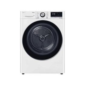   LG RH90V9AV2N Hőszivattyús szárítógép 9 kg, Eco Hybrid, DUAL Inverter, A+++