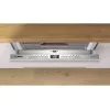 Bosch SBH4ECX28E Serie 4, Beépíthető mosogatógép, 14 teríték, 60 cm, XXL, Wifi, VarioHinge - csúszózsanér, status light, 86,5 cm magas