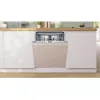 Bosch SBH4ECX28E Serie 4, Beépíthető mosogatógép, 14 teríték, 60 cm, XXL, Wifi, VarioHinge - csúszózsanér, status light, 86,5 cm magas