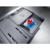 Bosch SBH4ECX28E Serie 4, Beépíthető mosogatógép, 14 teríték, 60 cm, XXL, Wifi, VarioHinge - csúszózsanér, status light, 86,5 cm magas