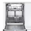 Bosch SMV41D10EU beépíthető mosogatógép, 60 cm, 12 teríték, Gyors program, VarioSpeed, InfoLight, AquaStop, 48 dB(A) (2 év garancia)