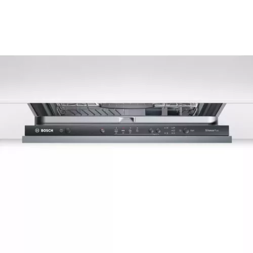 Bosch SMV41D10EU beépíthető mosogatógép, 60 cm, 12 teríték, Gyors program, VarioSpeed, InfoLight, AquaStop, 48 dB(A) (2 év garancia)