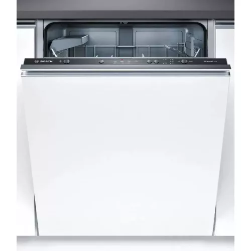 Bosch SMV41D10EU beépíthető mosogatógép, 60 cm, 12 teríték, Gyors program, VarioSpeed, InfoLight, AquaStop, 48 dB(A) (2 év garancia)
