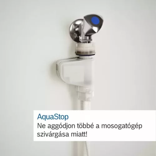 Bosch SMV41D10EU beépíthető mosogatógép, 60 cm, 12 teríték, Gyors program, VarioSpeed, InfoLight, AquaStop, 48 dB(A) (2 év garancia)