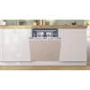 Bosch SMV4HVX14E teljesen beépíthető mosogatógép VarioDrawer felső kosár Serie4, 14 teríték, C, 6 program, 6 opció, LED kijelző VarioFlex kosárrendszer, VarioDrawer, 9 l, 42 dB(A)