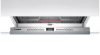 Bosch SMV4HVX31E Teljesen integrálható mosogatógép vario drawer, 13 teríték