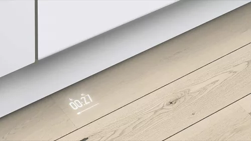 Bosch SMV6ECX10E Serie6 teljesen integrált mosogatógép,Energiaosztály:A,EfficientDry szárítás,Home Connect, 60 cm, 14 teríték