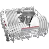 Bosch SMV6ECX20E beépíthető mosogatógép, 60cm, 14 teríték, Extra szárítás, WIFI, VarioDrawer, MaxFlex kosarak, TimeLight padlófény, 42dB(A)