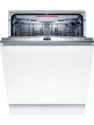 Bosch SMV6ECX51E teljesen beépíthető mosogatógép 13 teríték - C energia, 8 program