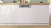 Bosch SPI4HMS13E beépíthető mosogatógép, 45 cm, D, kezelőpaneles, 10 teríték, HomeConnect, VarioDrawer, Expressz program, VarioSpeed, 44 dB(A)
