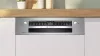 Bosch SPI4HMS13E beépíthető mosogatógép, 45 cm, D, kezelőpaneles, 10 teríték, HomeConnect, VarioDrawer, Expressz program, VarioSpeed, 44 dB(A)
