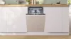 Bosch SPV2HMX02E teljesen beépíthető mosogatógép, 45 cm, 10 teríték, HomeConnect, VarioDrawer, Extra szárítás, VarioSpeed, Intenzív 70°C, AquaStop