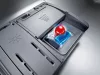 Bosch SPV2HMX02E teljesen beépíthető mosogatógép, 45 cm, 10 teríték, HomeConnect, VarioDrawer, Extra szárítás, VarioSpeed, Intenzív 70°C, AquaStop