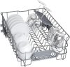 Bosch SPV2HMX42E Beépíthető mosogatógép, 45 cm, 10 teríték, 9.5 L fogyasztás, 5 program, 46 db zajszint, E energiaosztály, Felső evőeszköztartó
