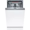 Bosch SPV4EMX17E teljesen integrálható mosogatógép, 10 teríték, B energiaosztály 