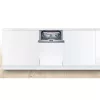Bosch SPV4EMX17E teljesen integrálható mosogatógép, 10 teríték, B energiaosztály 