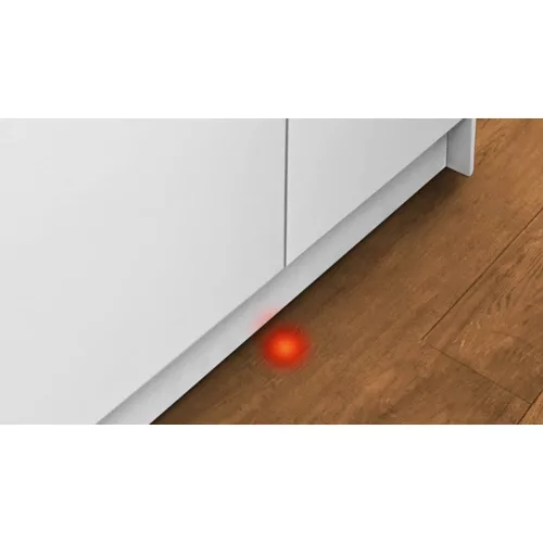 Bosch SPV4EMX17E teljesen integrálható mosogatógép, 10 teríték, B energiaosztály 