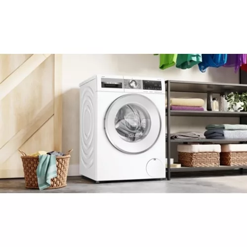 Bosch WGG244F9BY Elöltöltős mosógép - i-DOS automatikus adagolás - IronAssist gőzprogram - 9 kg - A energiaosztály - 1400 ford/perc