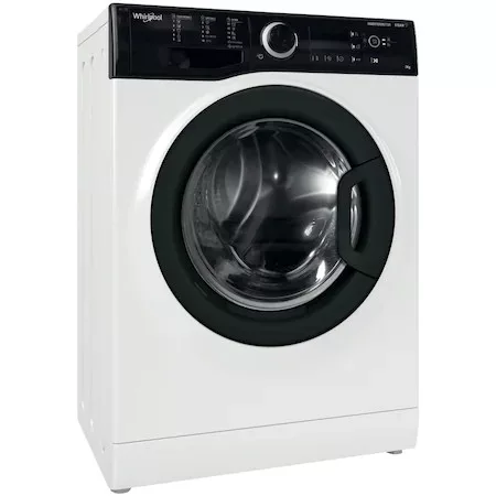 Whirlpool WRSB 7259 D EU Slim mosógép, 7 kg, 1200 ford/perc, Inverter Motor, Display digital, B energiaosztály