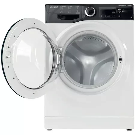 Whirlpool WRSB 7259 D EU Slim mosógép, 7 kg, 1200 ford/perc, Inverter Motor, Display digital, B energiaosztály