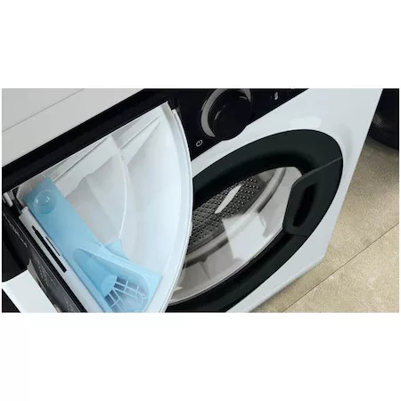 Whirlpool WRSB 7259 D EU Slim mosógép, 7 kg, 1200 ford/perc, Inverter Motor, Display digital, B energiaosztály