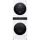 LG WT1210WWF WashTower™ Mosó-szárítógép, 12/10 kg, max. 1400 ford./perc, Steam™, TurboWash™360, Automatikus kondenzátortisztítás