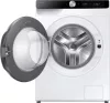 Samsung WW90DG6U85LKU4 Elöltöltős mosógép AI energia üzemmóddal 9 kg, 1400 fordulat, fehér, A/B energia