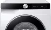 Samsung WW90DG6U85LKU4 Elöltöltős mosógép AI energia üzemmóddal 9 kg, 1400 fordulat, fehér, A/B energia