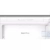 Bosch KIN865SE0 beépíthető kombinált hűtőszekrény, 177,5 cm, 184 l/76 l, NoFrost, elektronikus vezérlés, LED, AirFlow, gyorsfagyasztás 
