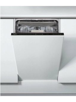 45 cm-es teljesen beépíthető mosogatógép