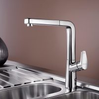 Blanco króm csaptelepek