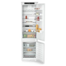   ICNSd 5603 Pure NoFrost Pure  XL NoFrost hűtő-fagyasztó, csúszózsanéros ajtó, Easy fresh, 